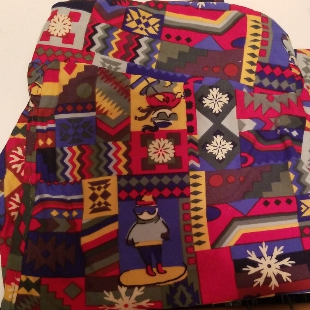 Winter Lu La Roe TC2